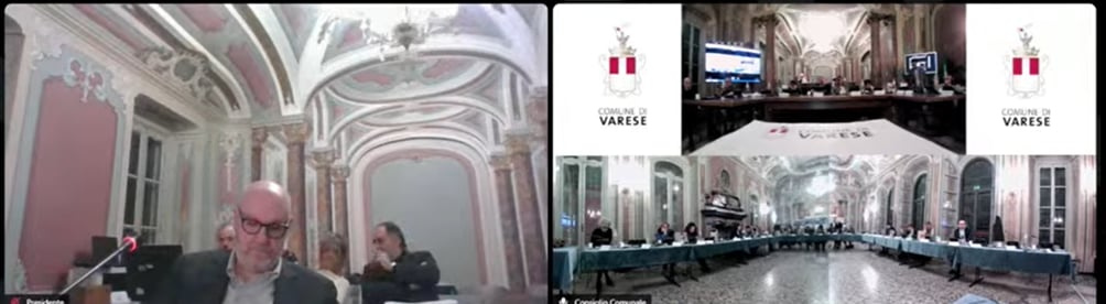 Commento a latere del consiglio comunale del 9 dicembre 2025 . Il valore narrativo di un consiglio comunale