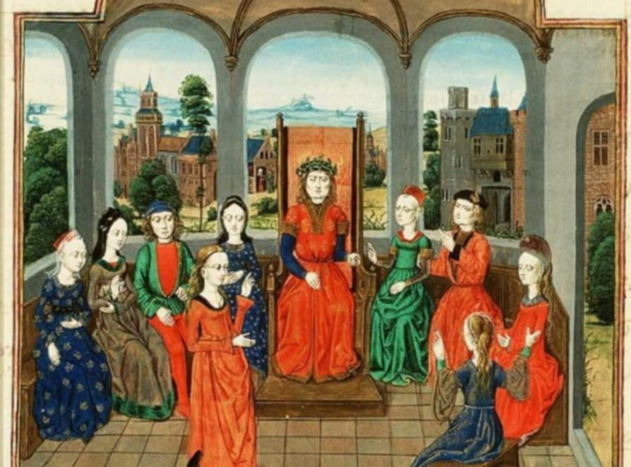 Raccontare bene è un’arte. Storia interrotta di un consiglio male narrato.